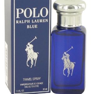 Ralph Lauren Polo Blue 1 Oz (30ml) Cologne For Men